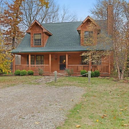 Kingfisher Cove Cabin 2 Saugatuck Exterior foto